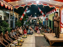 5 Contoh Sambutan Malam Tirakatan 17 Agustus untuk Ketua RT/RW-Kepala Desa