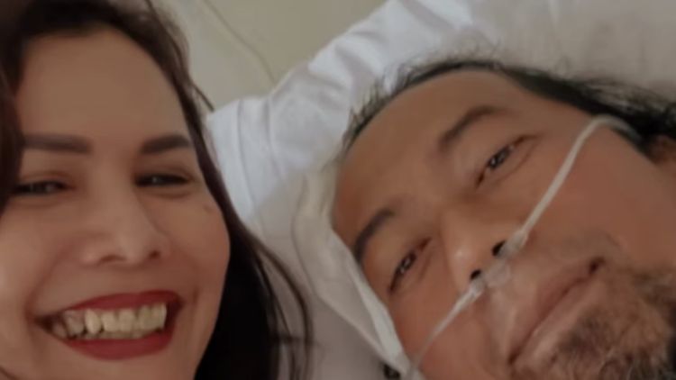 Sandy PAS Band Perlihatkan Kondisi Terkini Yukie Usai Kecelakaan