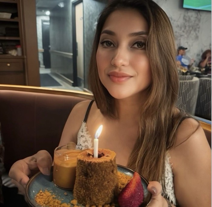 Sarah Azhari