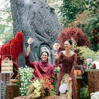 Sebelumnya Sean Gelael diketahui telah melamar Hana secara romantis saat keduanya berlibur ke Nihi Sumba, Nusa Tenggara Timur, pada akhir Oktober 2025. Kini keduanya sudah siap melangkah ke jenjang yang semakin serius. Foto: Instagram/@hanamalasan