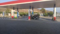 32 SPBU di Flores Sudah Beroperasi Usai Gempa