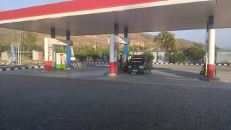 32 SPBU di Flores Sudah Beroperasi Usai Gempa