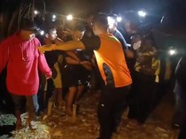 Dua Pemancing yang Hilang Saat Perahunya Karam di Tebo Ditemukan Tewas