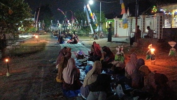Warga dan petani Sukowidi, Magetan gelar doa bersama jelang HUT ke-81 RI
