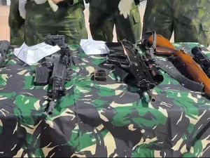Kronologi 3 Anggota OPM Tewas Saat Kontak Tembak dengan TNI di Puncak