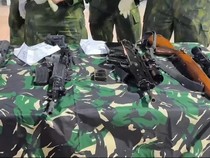 Kronologi 3 Anggota OPM Tewas Saat Kontak Tembak dengan TNI di Puncak