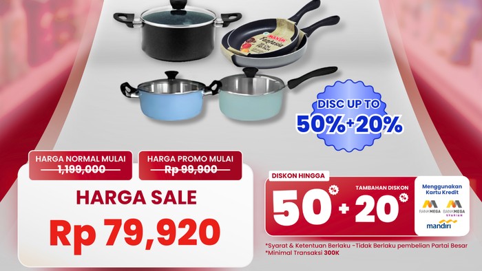 Transmart Full Day Sale