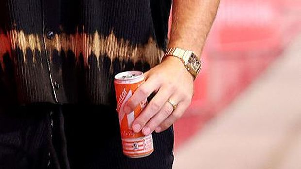 Travis Kelce Cincin kawin Travis Kelce.