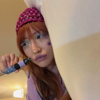 Gaya Riasan Eksperimental Mulai Naik Daun Lagi, Akhir Era Makeup Natural?