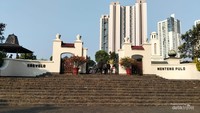 Ereveld Menteng Pulo, Sepenggal Sejarah Perang Dunia II di Jakarta