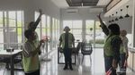 Belajar Dunia Aviasi Langsung di Bandara Soekarno Hatta