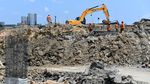 Potret Gedung MA, MK, KY hingga Plaza Keadilan Dibangun di IKN