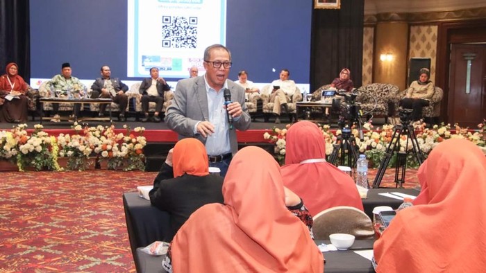 Wakil Ketua Badan Sosialisasi MPR RI Abidin Fikri