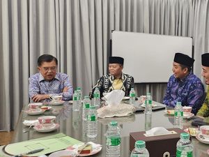 JK Dukung Ponpes Gontor Wujudkan Pendidikan Berkarakter Lewat GIHES 2026