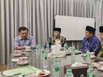 JK Dukung Ponpes Gontor Wujudkan Pendidikan Berkarakter Lewat GIHES 2026