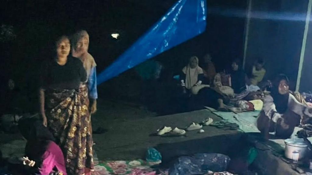 Zaskia Adya Mecca Gercep Koordinasi Kirim Bantuan untuk Korban Gempa NTT
