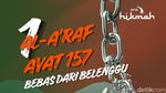 5 Ayat Al-Quran Tentang Kemerdekaan