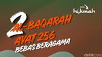 5 Ayat Al-Quran Tentang Kemerdekaan