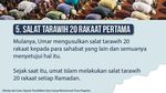 5 Warisan Umar bin Khattab yang Mengubah Pemerintahan Islam