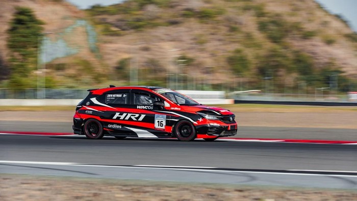 Ananda zayn neymar itcr 1500 non-seeded 2026 honda city hatchback