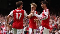 Bukti Keseriusan Arsenal