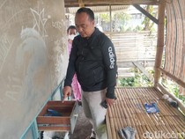 Geger Bayi Laki-laki Ditemukan Warga dalam Laci Rombong Bakso di Probolinggo