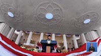 Yang Curi Perhatian saat Upacara HUT RI