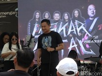 Musik Cadas Meriahkan HUT ke-81 RI di G-Park Waduk Gondang