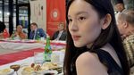 Cantiknya Shanna Shannon saat Ngeteh hingga Menikmati Aneka Dessert Manis