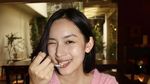Cantiknya Shanna Shannon saat Ngeteh hingga Menikmati Aneka Dessert Manis