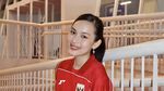 Cantiknya Shanna Shannon saat Ngeteh hingga Menikmati Aneka Dessert Manis