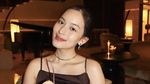Cantiknya Shanna Shannon saat Ngeteh hingga Menikmati Aneka Dessert Manis