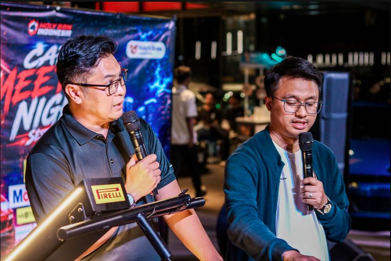Car meet Up Night 2 kembali di gelar, dan dihadiri hampir 400 kendaraan dari berbagai komunitas otomotif, serta menjadi salah satu agenda komunitas yang dinantikan di wilayah Jakarta dan sekitarnya.