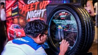 Mobil Modifikasi Hingga Komunitas Kumpul di Car Meet Up Night Session 2