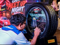 Mobil Modifikasi Hingga Komunitas Kumpul di Car Meet Up Night Session 2