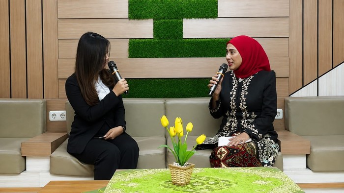 Dialog Parlemen DPRD Provinsi Jateng bertema Bersinergi Lintas Generasi untuk Indonesia Berdaulat, Adil, dan Makmur di Gedung Berlian, Jumat (14/8