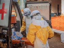 Wabah Ebola Langka di Kongo Menggila, Tewaskan Lebih dari 2 Ribu Orang