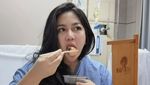 Congrats! Eriska Nakesya Eks Istri Young Lex Melahirkan di HUT ke-81 RI