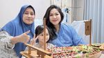Congrats! Eriska Nakesya Eks Istri Young Lex Melahirkan di HUT ke-81 RI