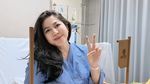 Congrats! Eriska Nakesya Eks Istri Young Lex Melahirkan di HUT ke-81 RI