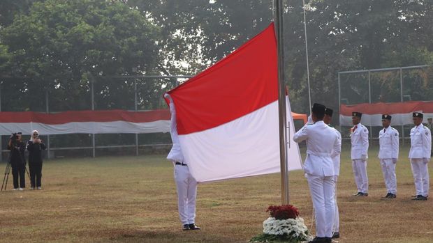Festival Kepulauan Seribu semarakkan HUT ke-81 Kemerdekaan Republik Indonesia di Pulau Pramuka, Senin (17/8/2026).