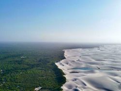 Ujung Pelangi dan Kumpulan Foto Luar Biasa Lainnya
