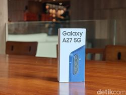 Unboxing Samsung Galaxy A27 5G, HP Rp 5 Jutaan dengan Kamera OIS