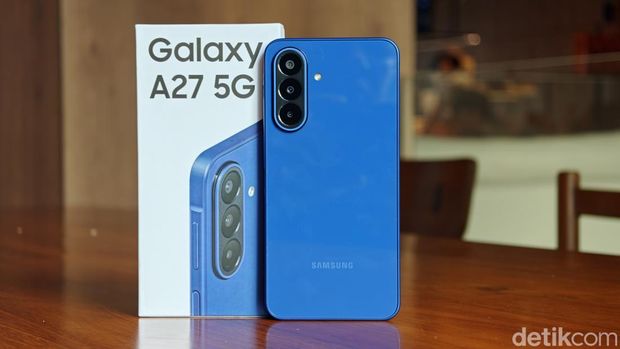 Galaxy A27 5G Galaxy A27 5G