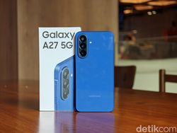 Unboxing Samsung Galaxy A27 5G, HP Rp 5 Jutaan dengan Kamera OIS