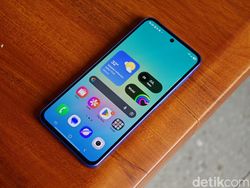 Unboxing Samsung Galaxy A27 5G, HP Rp 5 Jutaan dengan Kamera OIS