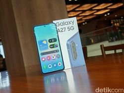 Unboxing Samsung Galaxy A27 5G, HP Rp 5 Jutaan dengan Kamera OIS