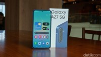 Unboxing Samsung Galaxy A27 5G, HP Rp 5 Jutaan dengan Kamera OIS