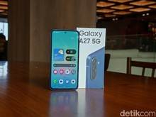 Unboxing Samsung Galaxy A27 5G, HP Rp 5 Jutaan dengan Kamera OIS