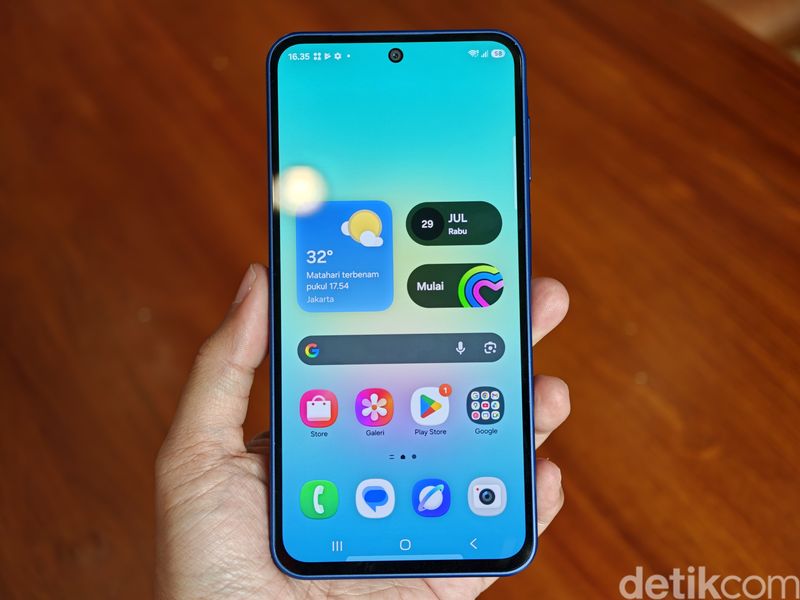 Galaxy A27 5G Galaxy A27 5G